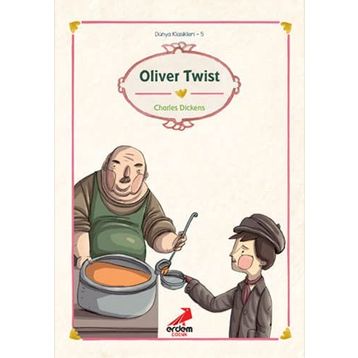 OLIVER TWIST - CHARLES DICKENS (ISBN:9789755011059)