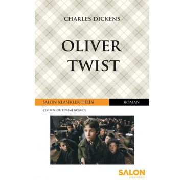Oliver Twist - Charles Dickens