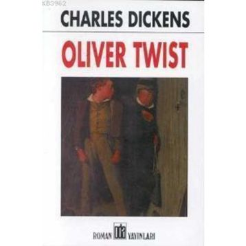 Oliver Twist - Charles Dickens