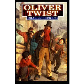 Oliver Twist - Charles Dickens