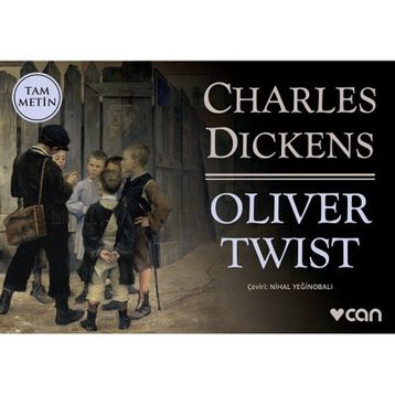 Oliver Twist - Charles Dickens