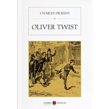 Oliver Twist - İngilizce - Charles Dickens