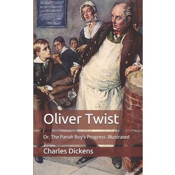 Oliver Twist - İngilizce - Charles Dickens