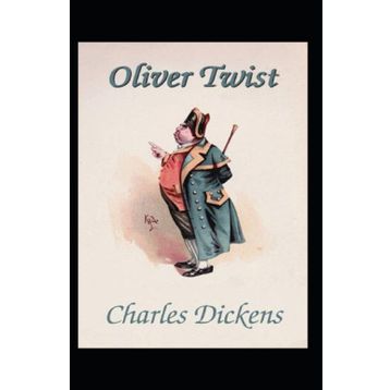 Oliver Twist - İngilizce - Charles Dickens