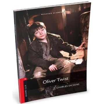 Oliver Twist - İngilizce - Charles Dickens
