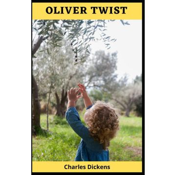 Oliver Twist - İngilizce - Charles Dickens