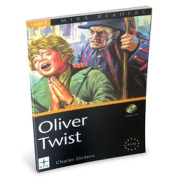 Oliver Twist - Level 1 - Charles Dickens