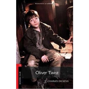 Oliver Twist - Level 3 - Charles Dickens