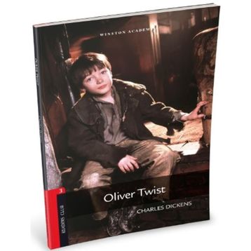 Oliver Twist - Level 3 - Charles Dickens