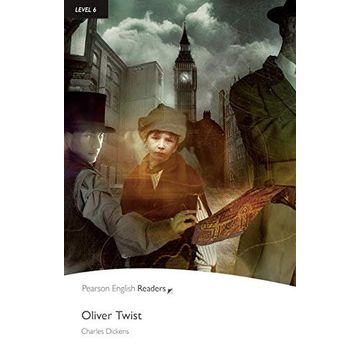 Oliver Twist Level 6 - Charles Dickens