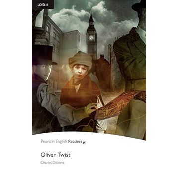 Oliver Twist Level 6 - Charles Dickens
