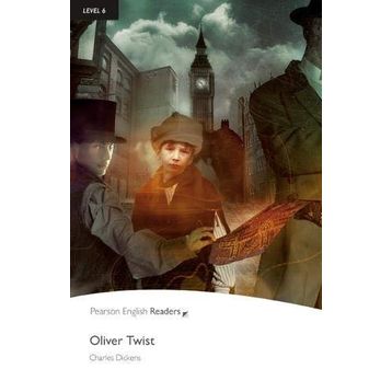 Oliver Twist Level 6 - Charles Dickens