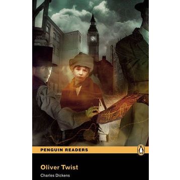 Oliver Twist Level 6 - Charles Dickens