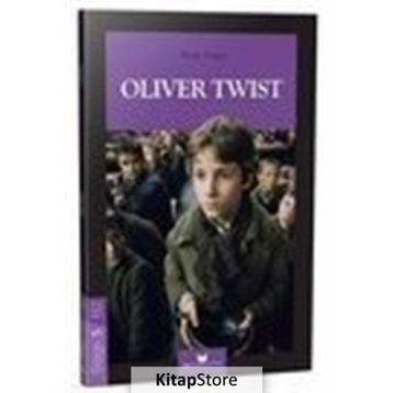 Oliver Twist - Mark Twain