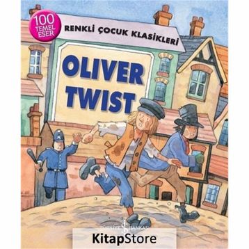 Oliver Twist - Mark Twain