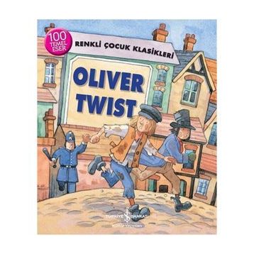 Oliver Twist - Mark Twain