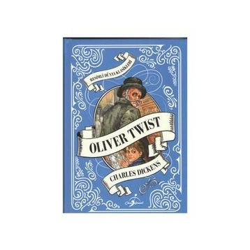 Oliver Twist - Mark Twain
