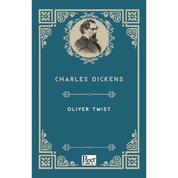 Oliver Twist-Paper Books