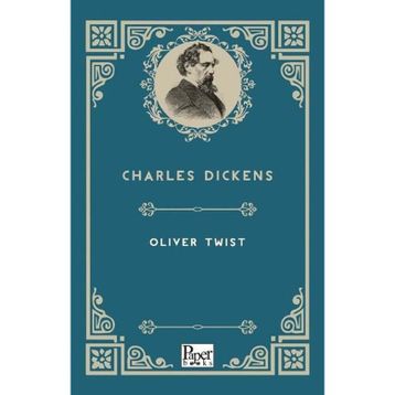 Oliver Twist-Paper Books