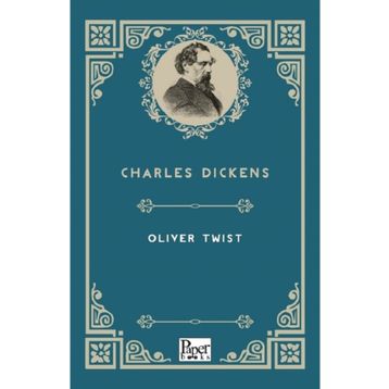 Oliver Twist-Paper Books
