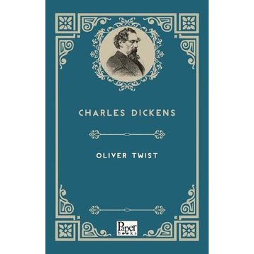 Oliver Twist-Paper Books