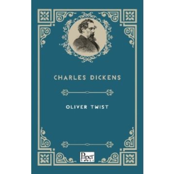 Oliver Twist-Paper Books