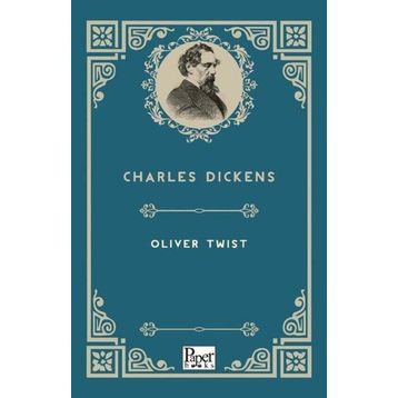 Oliver Twist-Paper Books
