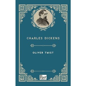 Oliver Twist-Paper Books
