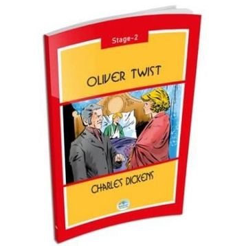 Oliver Twist - Stage 2 - Charles Dickens