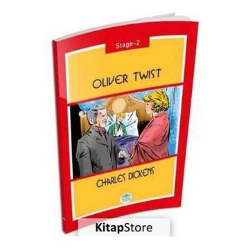 Oliver Twist - Stage 2 - Charles Dickens