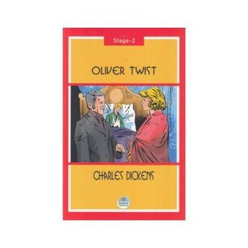 Oliver Twist - Stage 2 - Charles Dickens