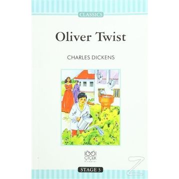 Oliver Twist - Stage 3 - Charles Dickens