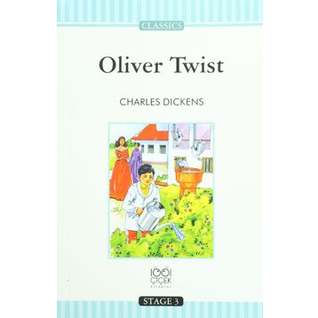 Oliver Twist - Stage 3 - Charles Dickens