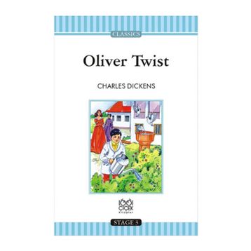 Oliver Twist - Stage 3 - Charles Dickens