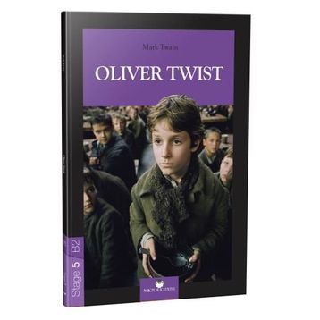 Oliver Twist - Stage 5 - Mark Twain