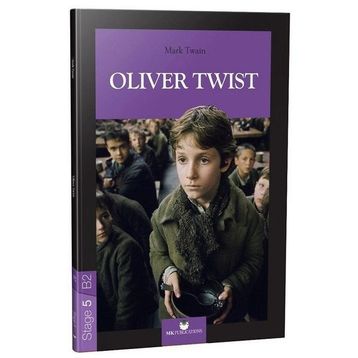 Oliver Twist - Stage 5 - Mark Twain