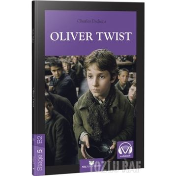 Oliver Twist - Stage 5 - Mark Twain