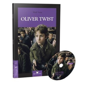 Oliver Twist - Stage 5 - Mark Twain