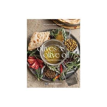 Olives and Olive Oil - Jale Balcı Müge Nebioğlu