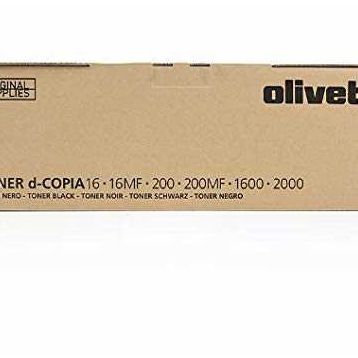 Olivetti B0446 D16 Toner