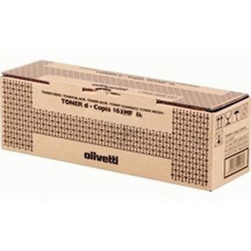Olivetti B0740 TK-130 Siyah Toner