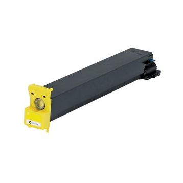 Olivetti D-Color MF 25 PLUS Sarı Toner