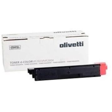 Olivetti D-Color MF-2604 Kırmızı Toner