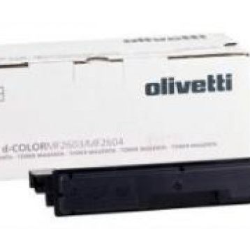 Olivetti D-Color MF-2604 Kırmızı Toner