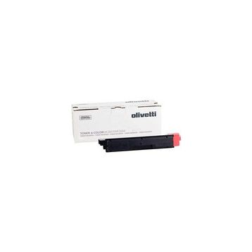 Olivetti D-Color MF-2613 Kırmızı Toner