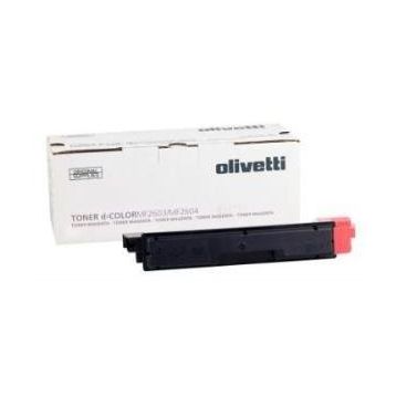 Olivetti D-Color MF-2613 Kırmızı Toner