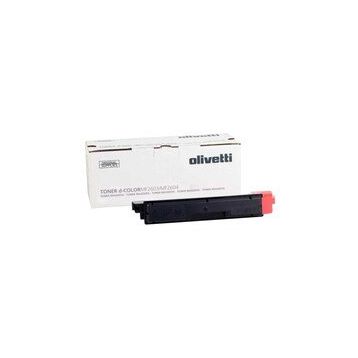 Olivetti D-Color MF-2613 Kırmızı Toner