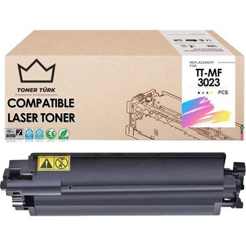 Olivetti D-Color MF3023 Siyah Muadil Toner