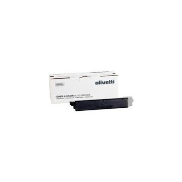Olivetti D-Color P2126 Siyah Muadil Toner