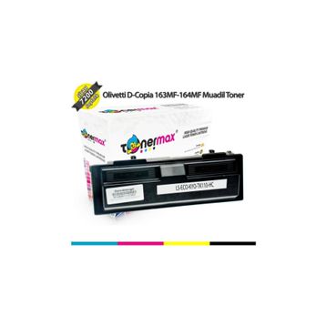 Olivetti D-Copia 163MF Muadil Toner